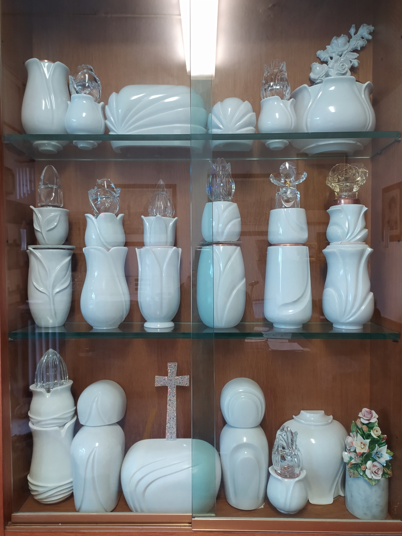 Dettagli e oggetti decorativi